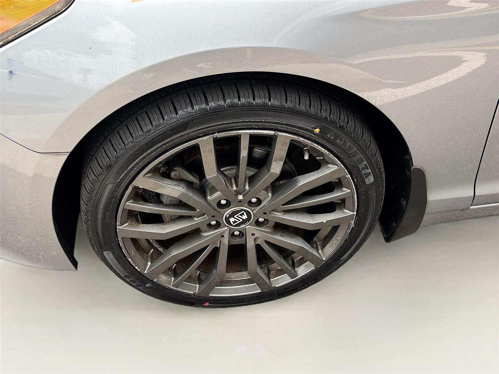 2015 Hyundai Sonata 2.4L SE