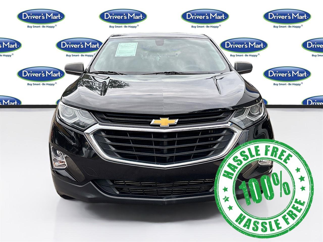 2019 Chevrolet Equinox LS photo 2