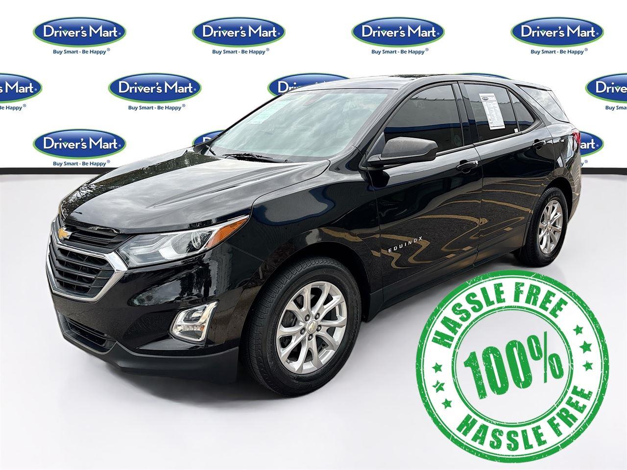 2019 Chevrolet Equinox LS photo 3