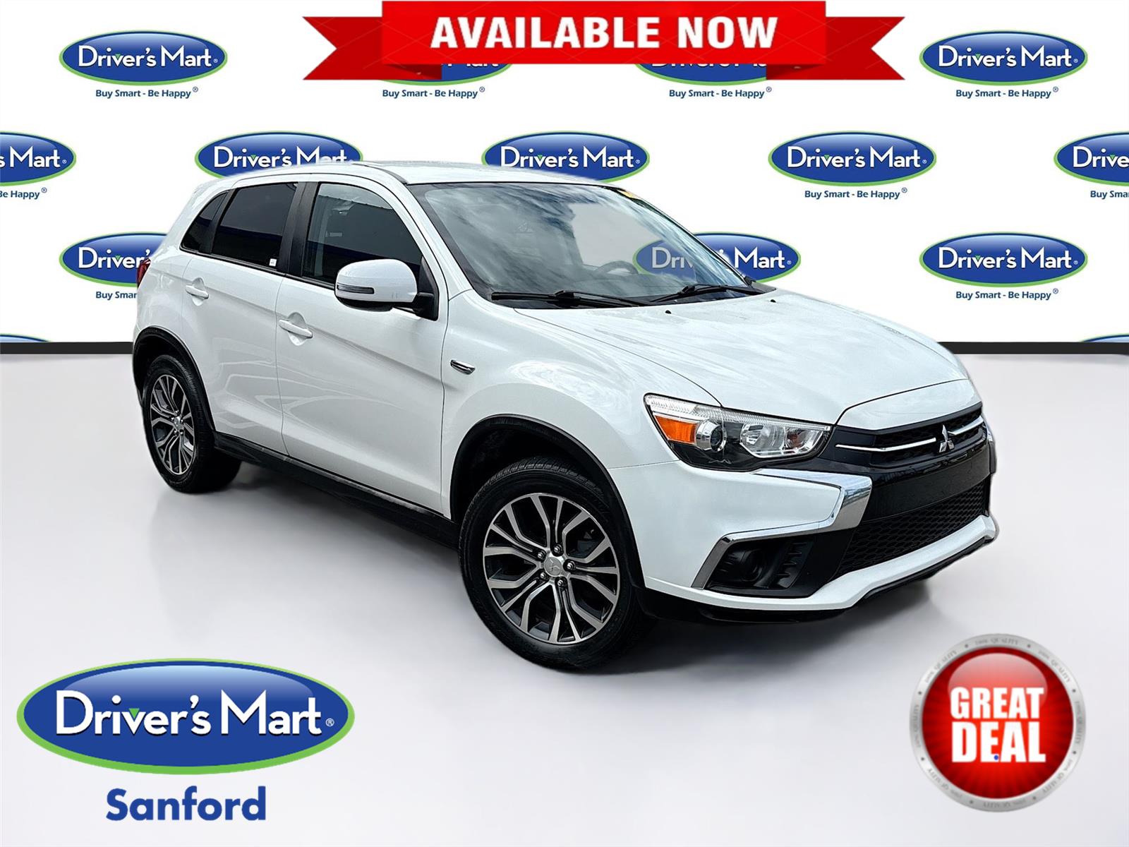 2019 Mitsubishi Outlander Sport ES 2.0