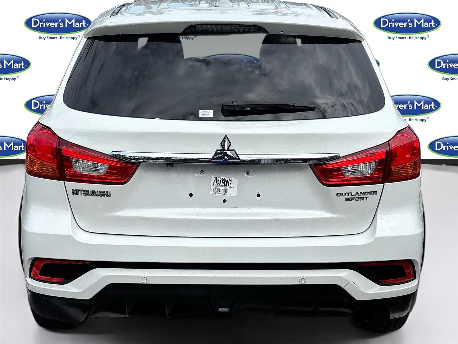 2019 Mitsubishi Outlander Sport ES photo 4