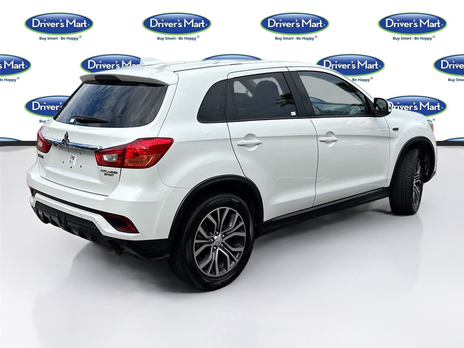 2019 Mitsubishi Outlander Sport ES 2.0