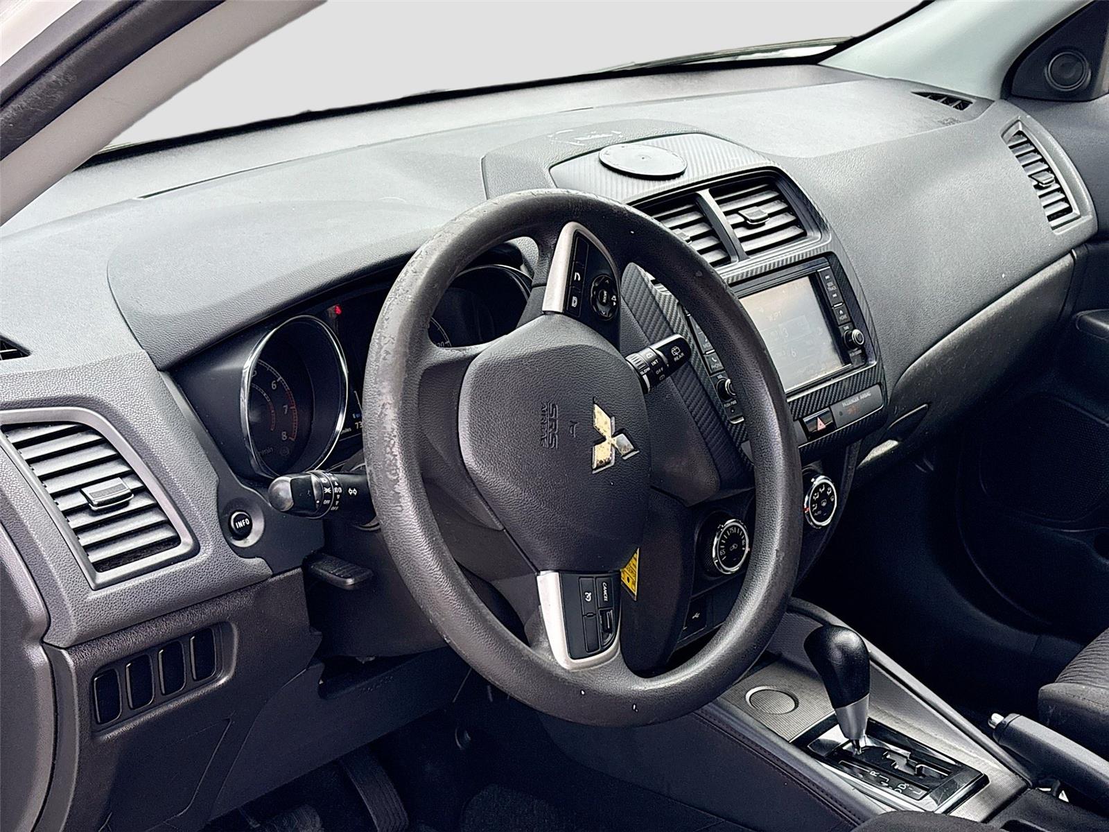 2019 Mitsubishi Outlander Sport ES 2.0