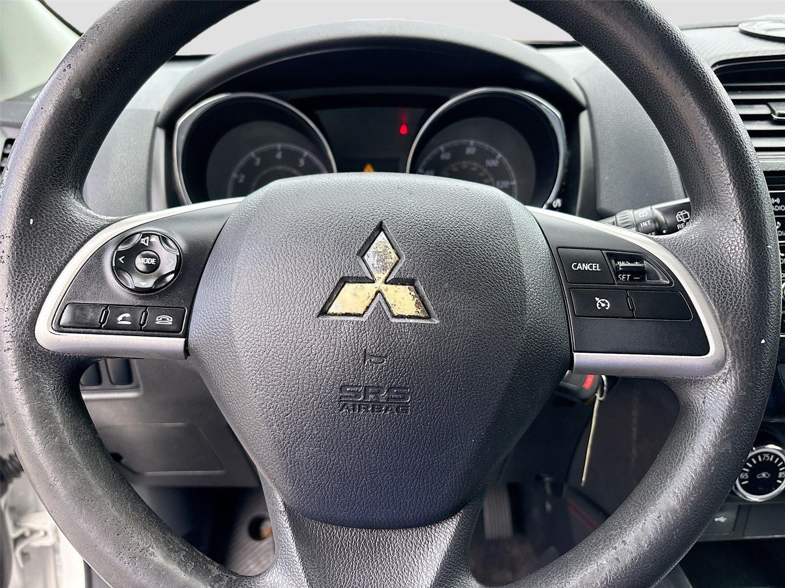 2019 Mitsubishi Outlander Sport ES 2.0