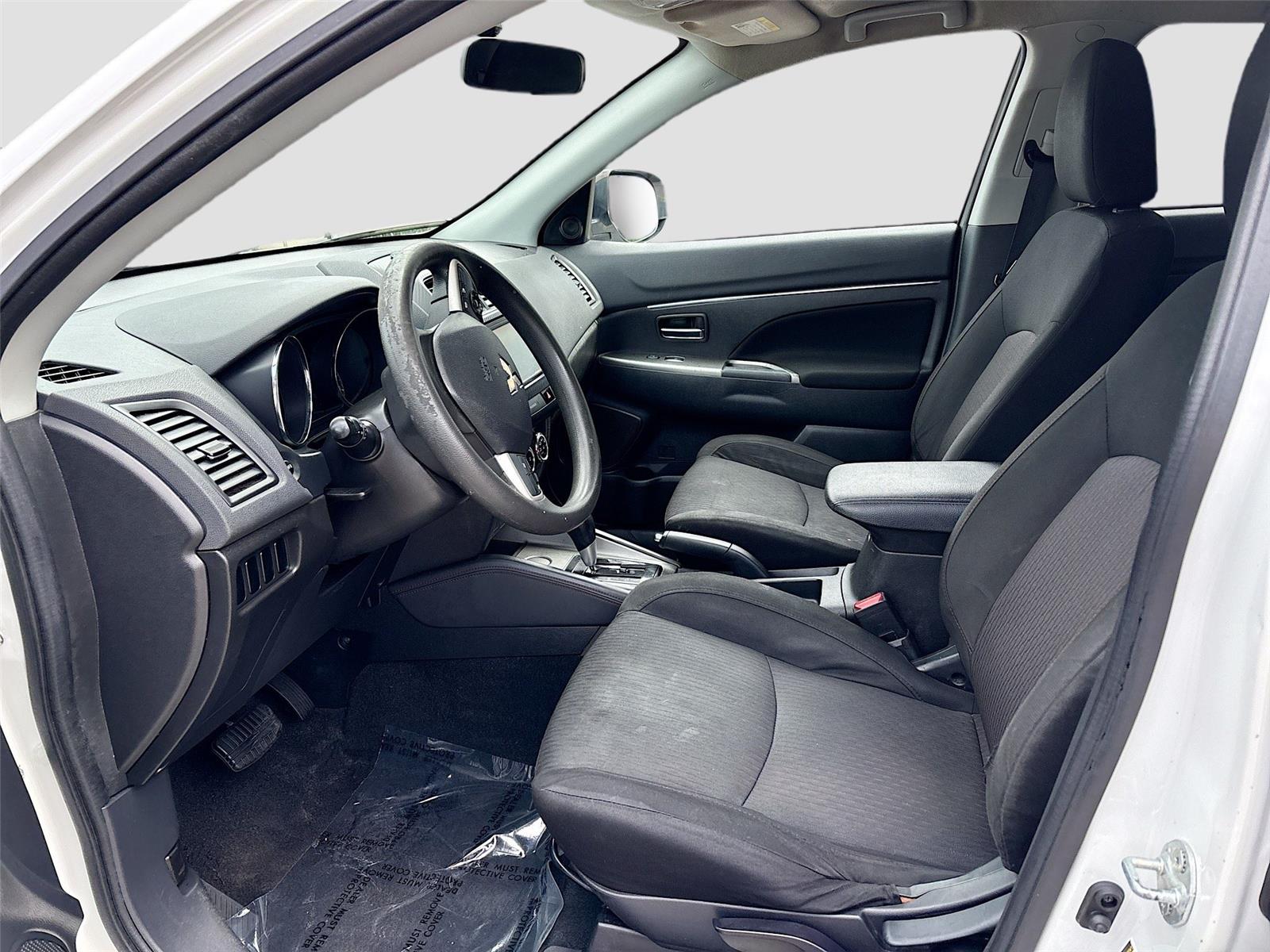 2019 Mitsubishi Outlander Sport ES 2.0