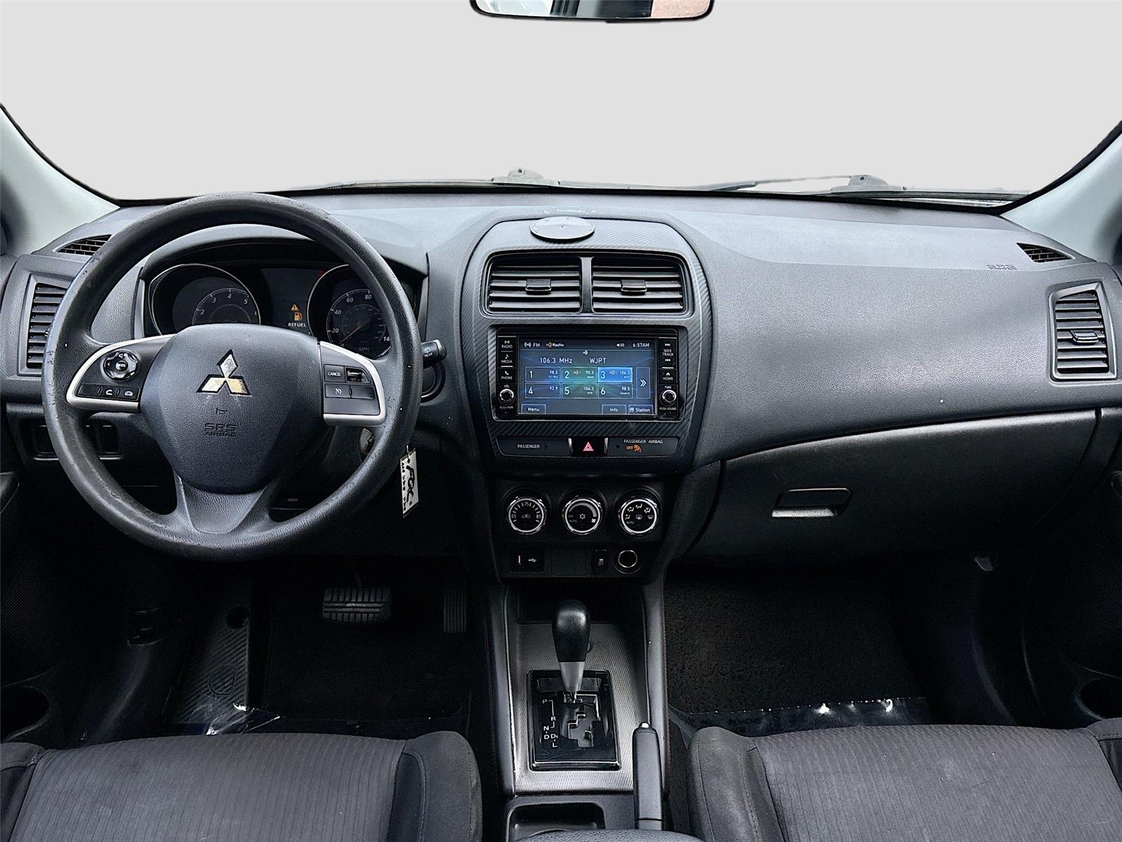 2019 Mitsubishi Outlander Sport ES 2.0