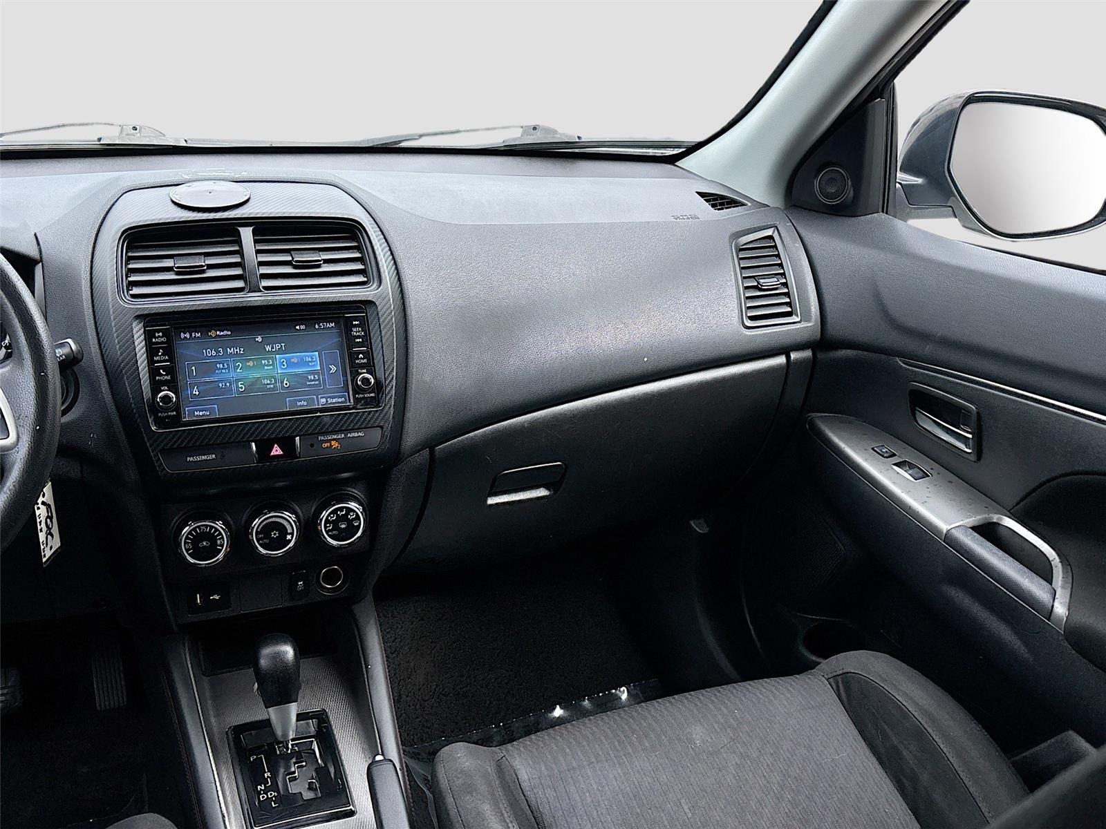 2019 Mitsubishi Outlander Sport ES 2.0