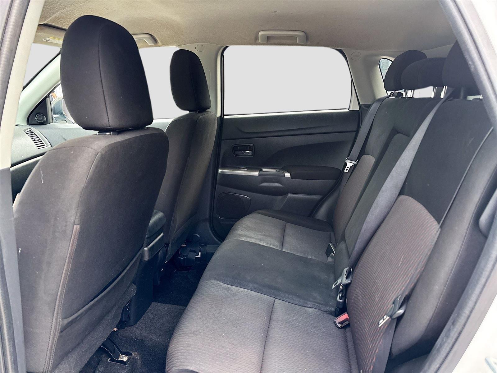 2019 Mitsubishi Outlander Sport ES 2.0