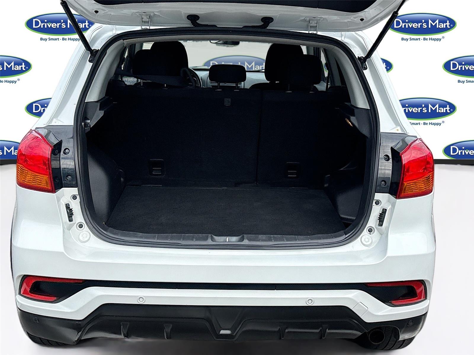 2019 Mitsubishi Outlander Sport ES 2.0