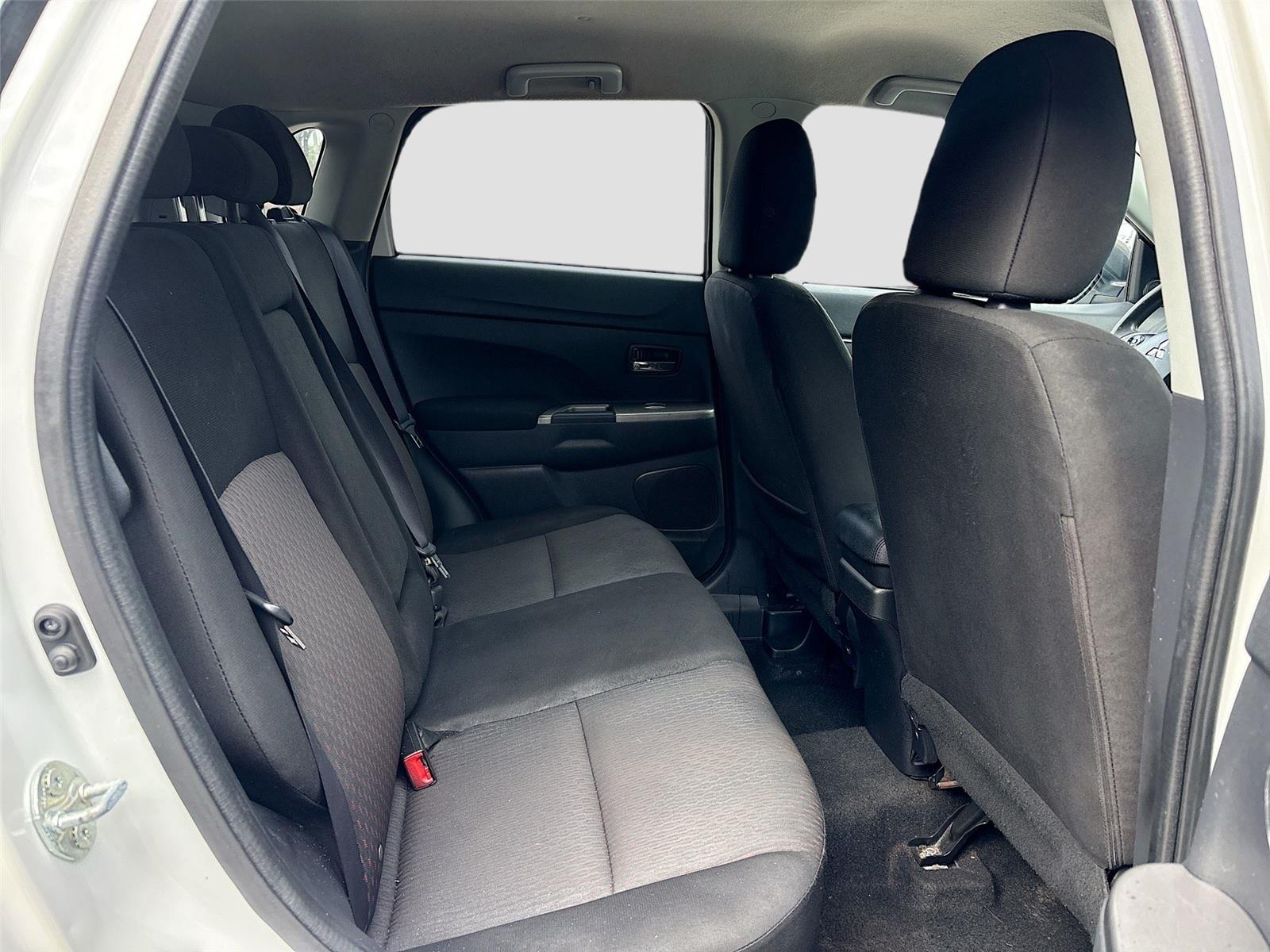 2019 Mitsubishi Outlander Sport ES 2.0