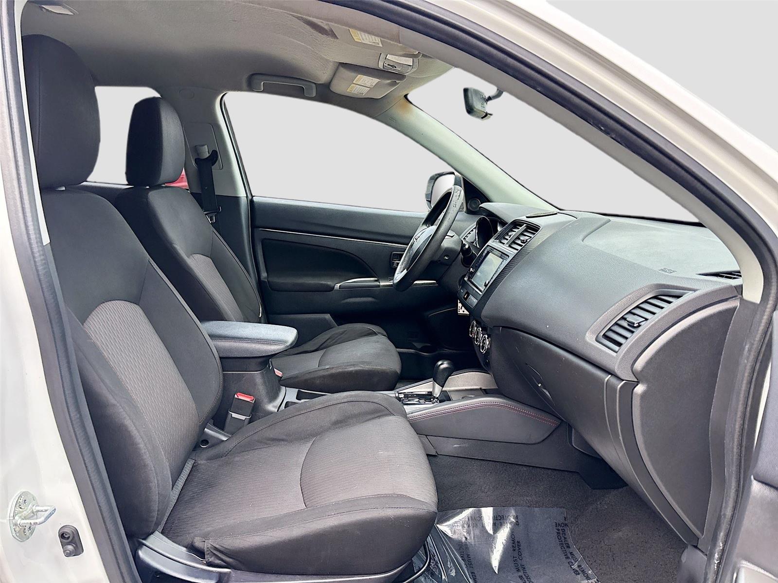 2019 Mitsubishi Outlander Sport ES 2.0