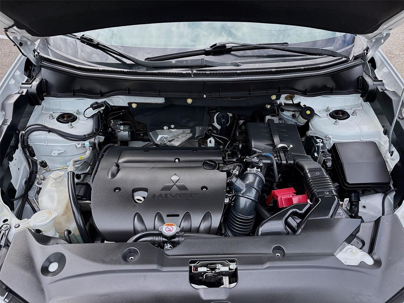 2019 Mitsubishi Outlander Sport ES 2.0