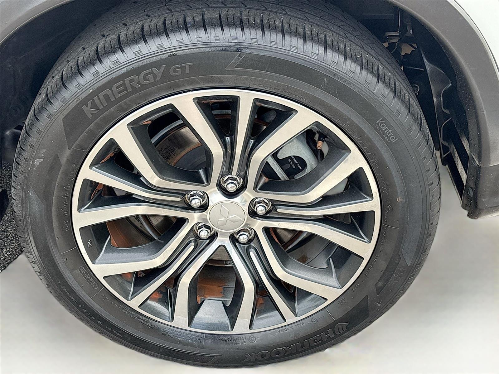 2019 Mitsubishi Outlander Sport ES 2.0