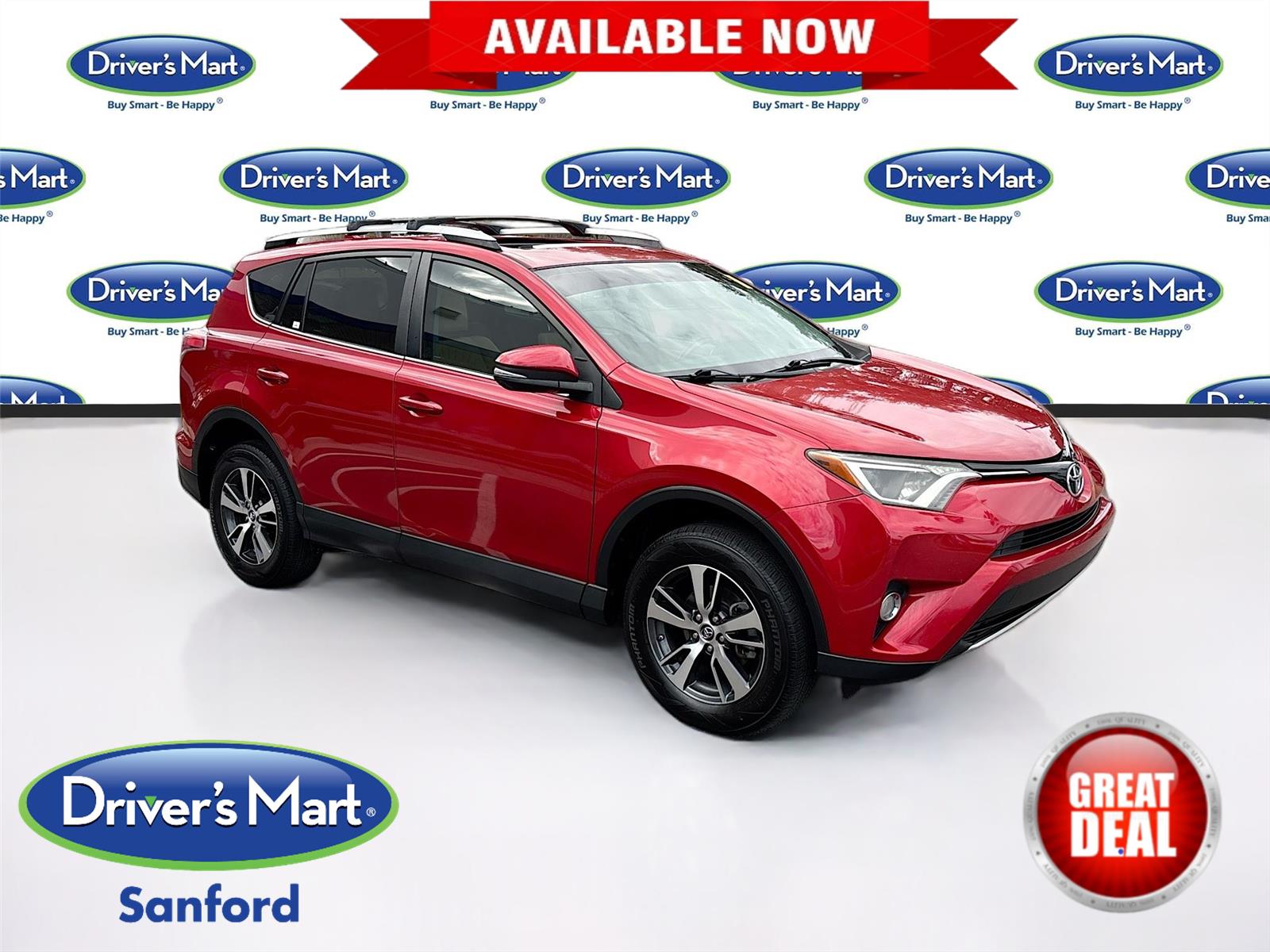 2016 Toyota RAV4 XLE