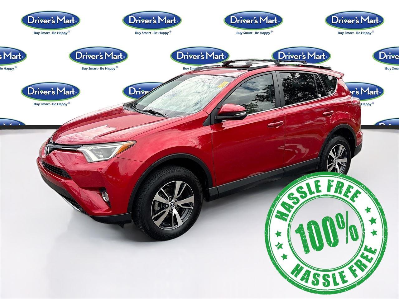 2016 Toyota RAV4 XLE
