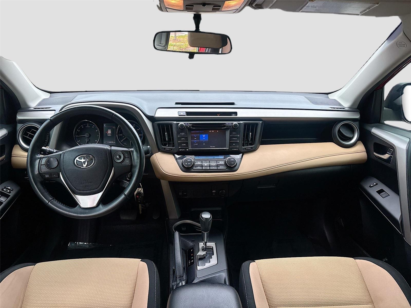 2016 Toyota RAV4 XLE