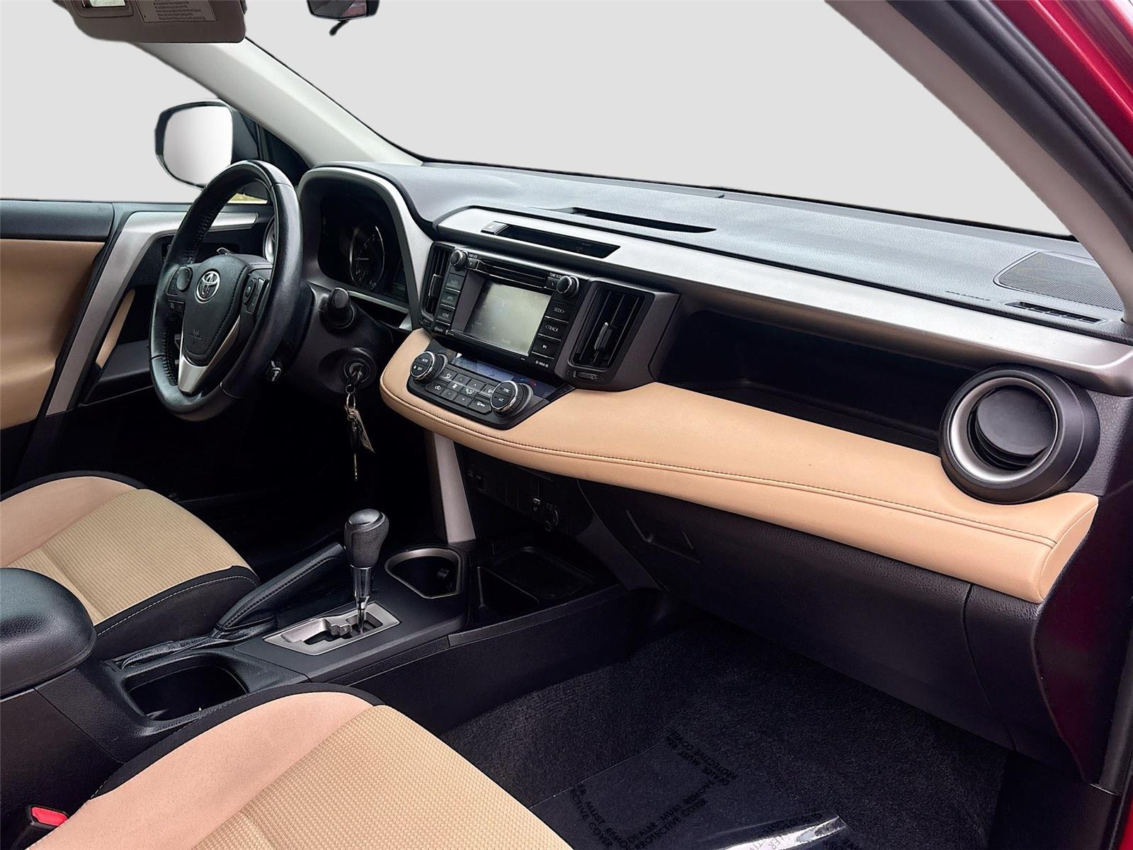 2016 Toyota RAV4 XLE