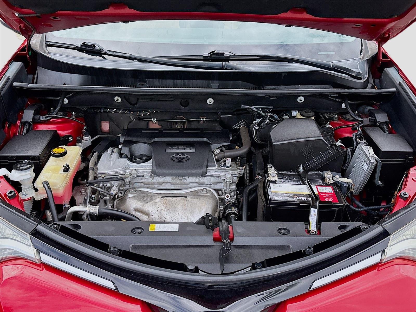 2016 Toyota RAV4 XLE