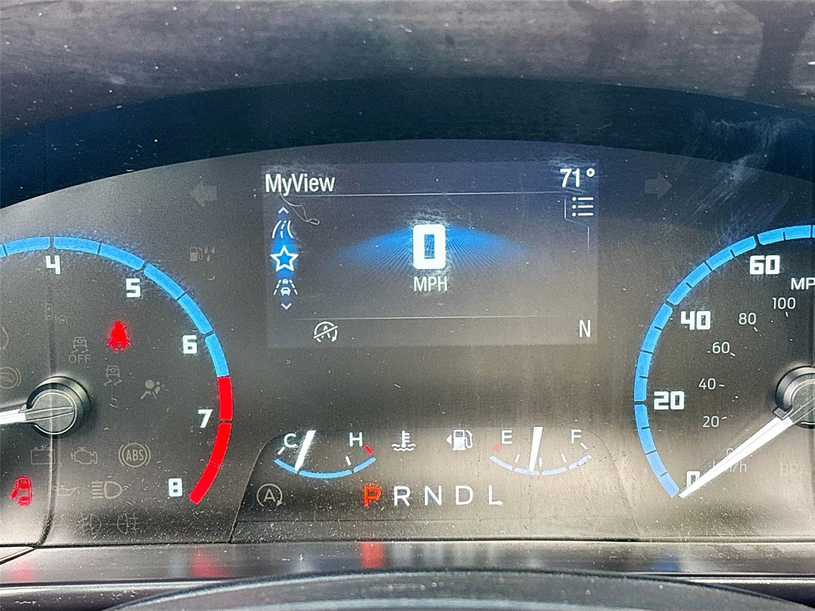 2021 Ford Bronco Sport Big Bend photo 4