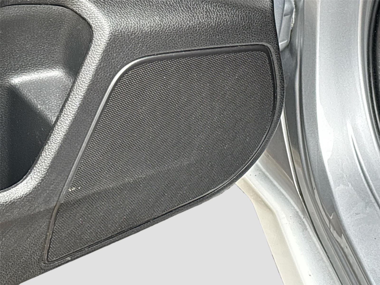 2017 Honda Civic Hatchback EX