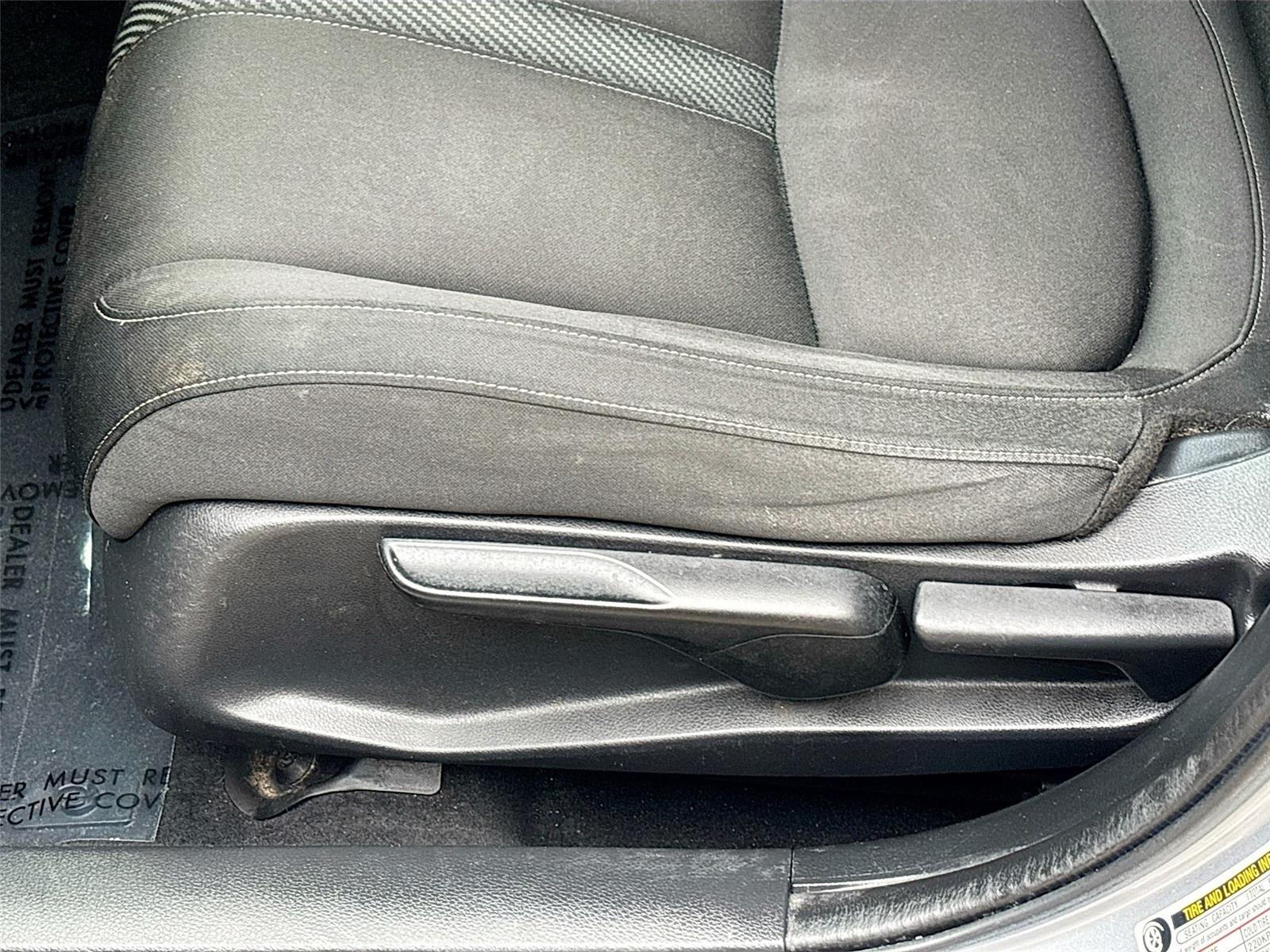 2017 Honda Civic Hatchback EX