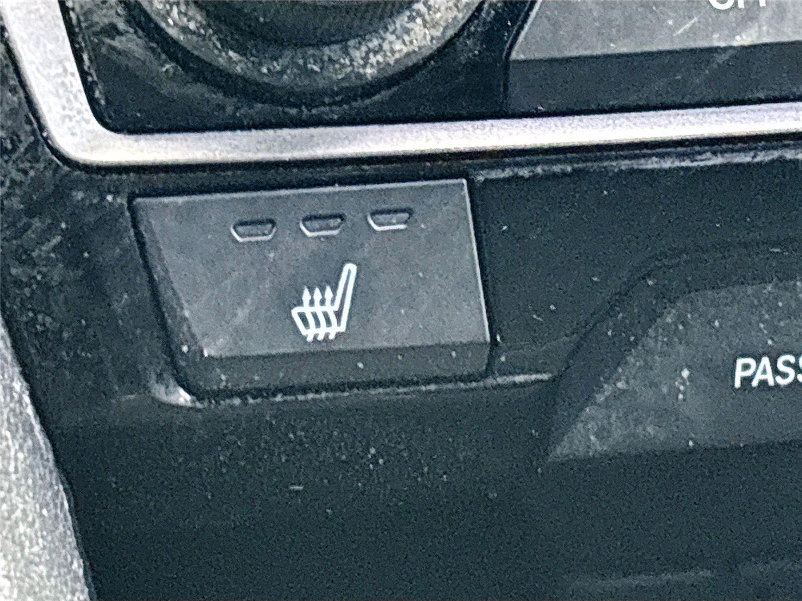 2017 Honda Civic Hatchback EX