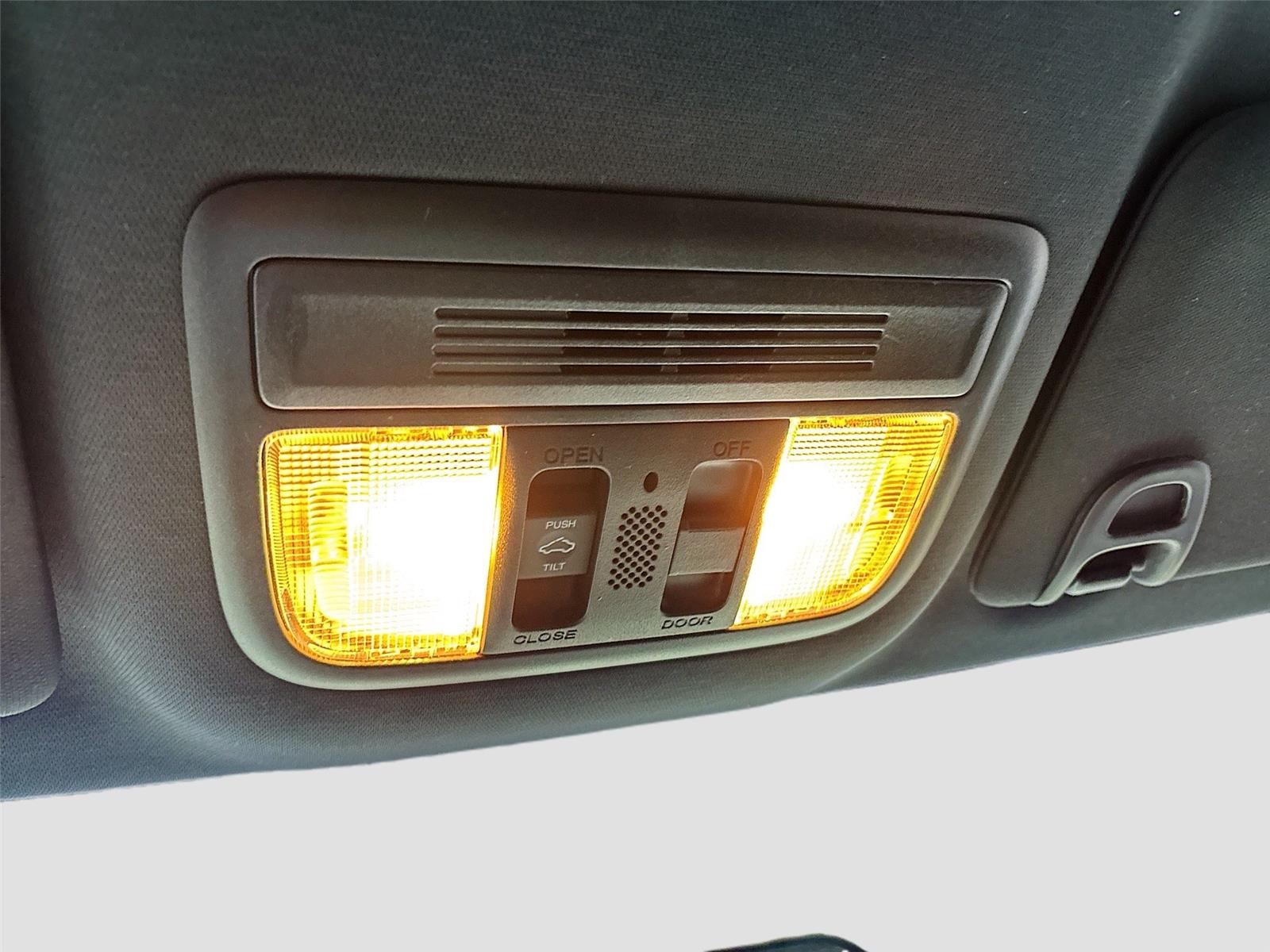 2017 Honda Civic Hatchback EX