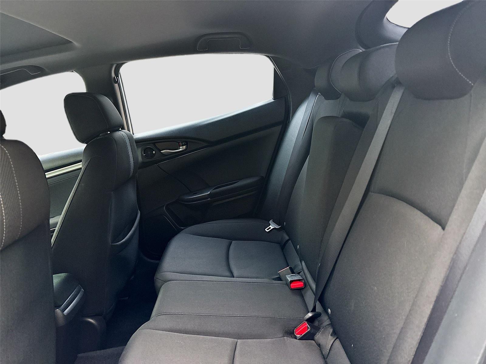 2017 Honda Civic Hatchback EX