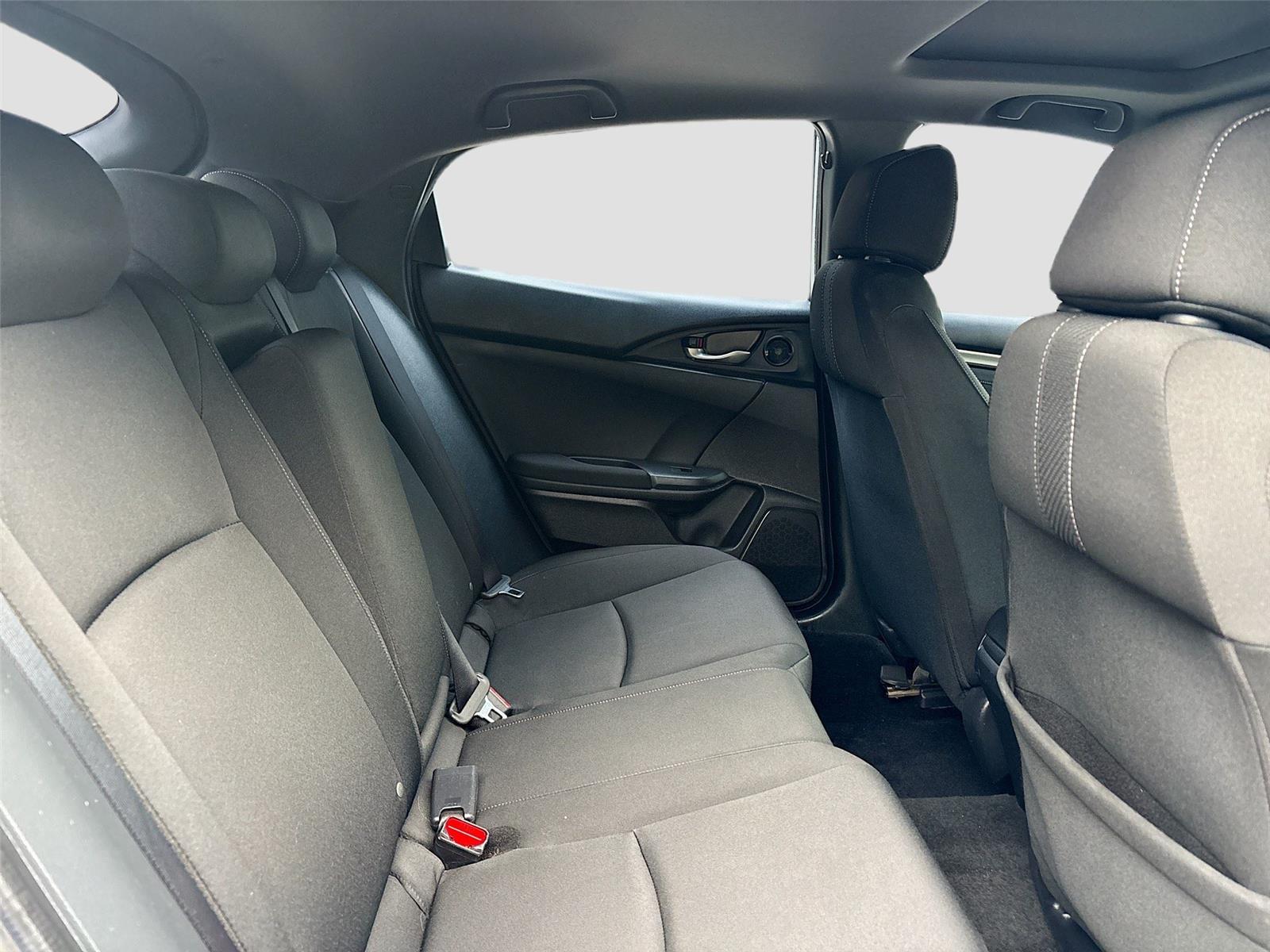 2017 Honda Civic Hatchback EX