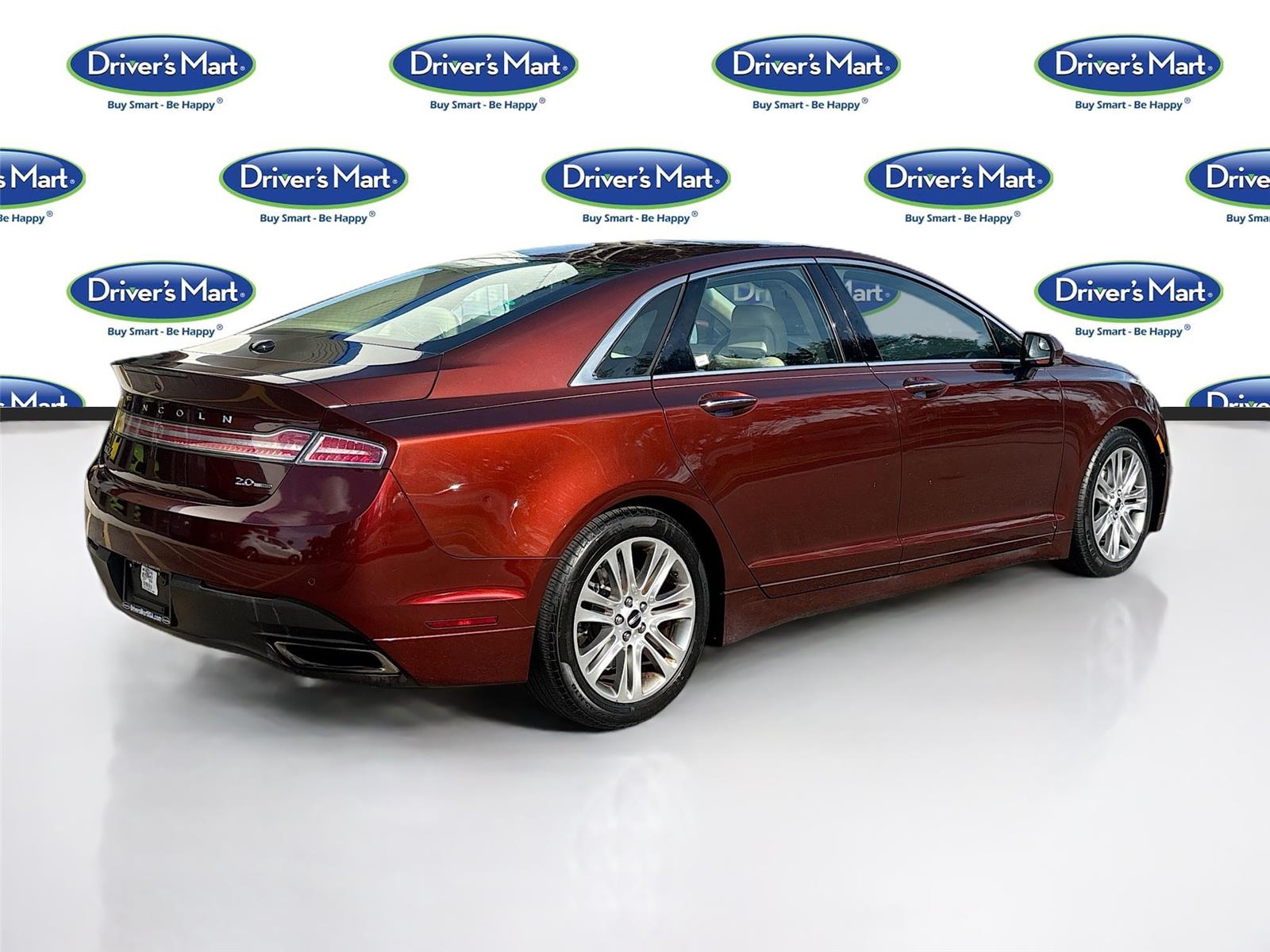 2015 Lincoln MKZ