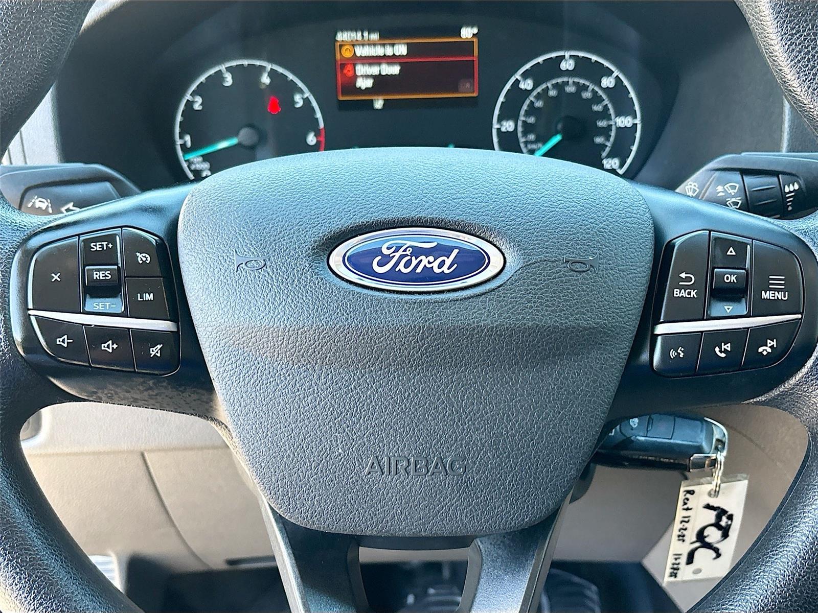 2023 Ford Transit Passenger Wagon XLT