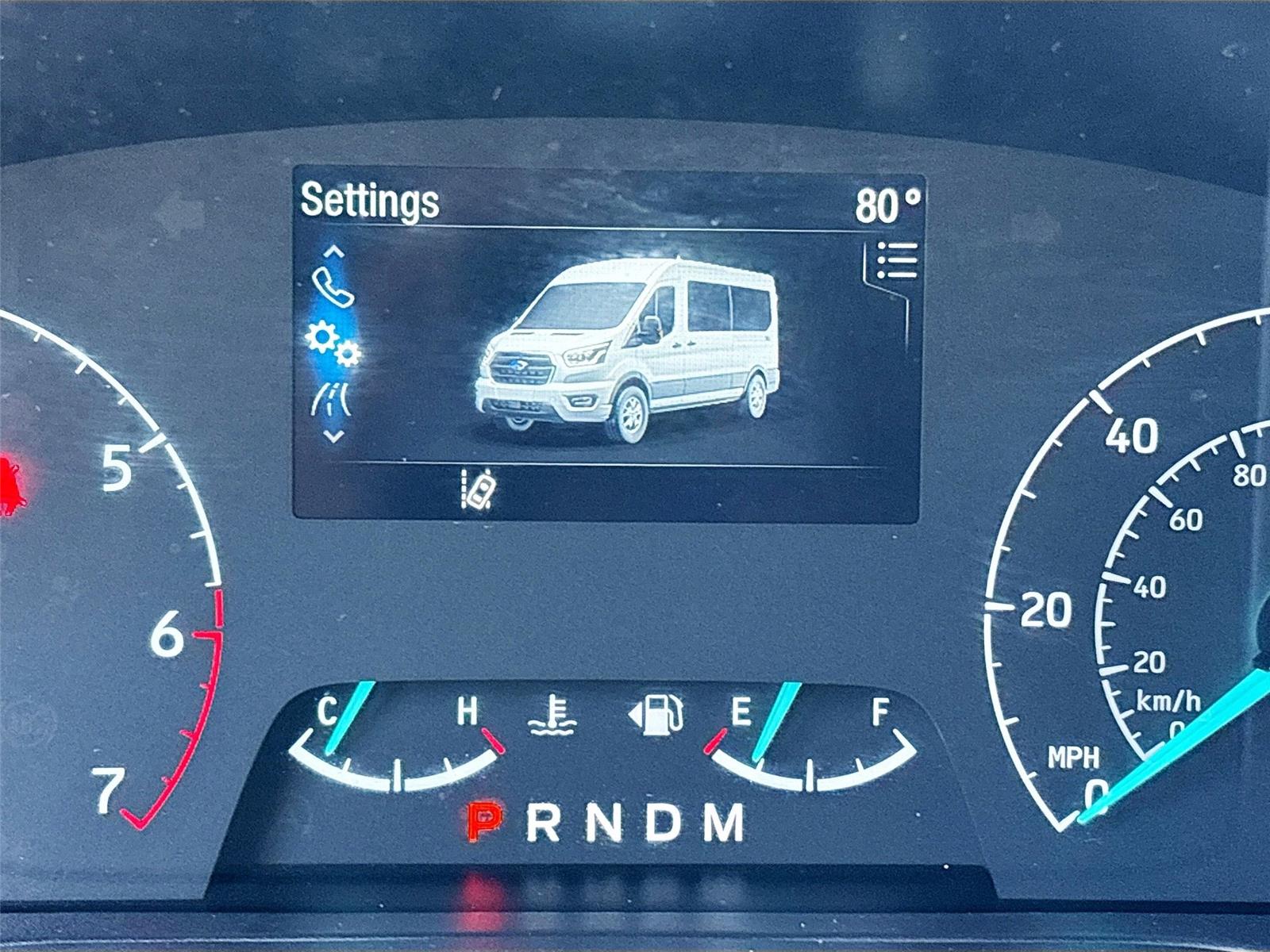 2023 Ford Transit Passenger Wagon XLT