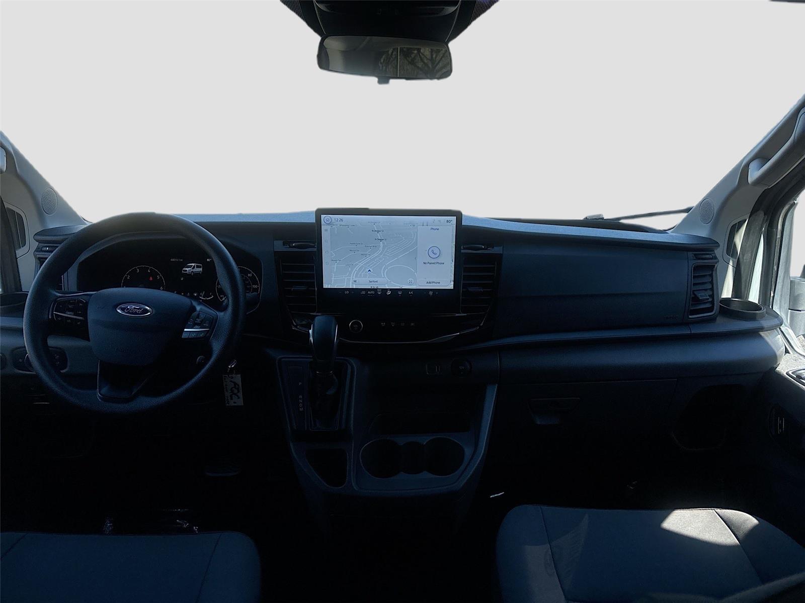 2023 Ford Transit Passenger Wagon XLT