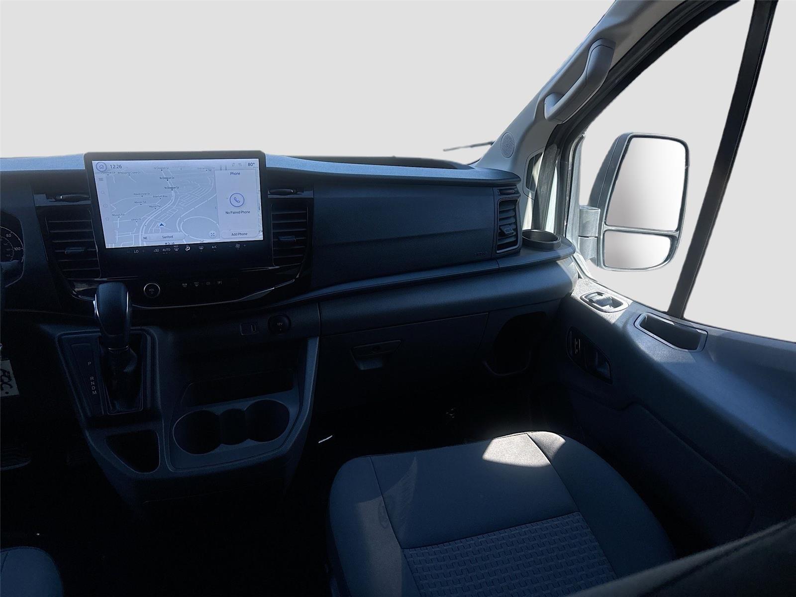 2023 Ford Transit Passenger Wagon XLT