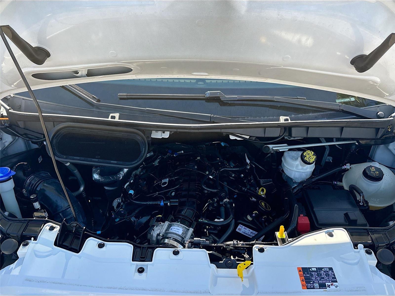 2023 Ford Transit Passenger Wagon XLT