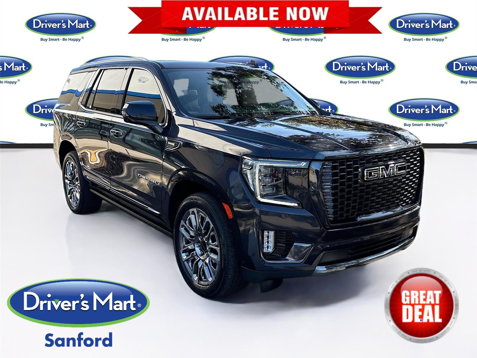 2023 GMC Yukon Denali Ultimate