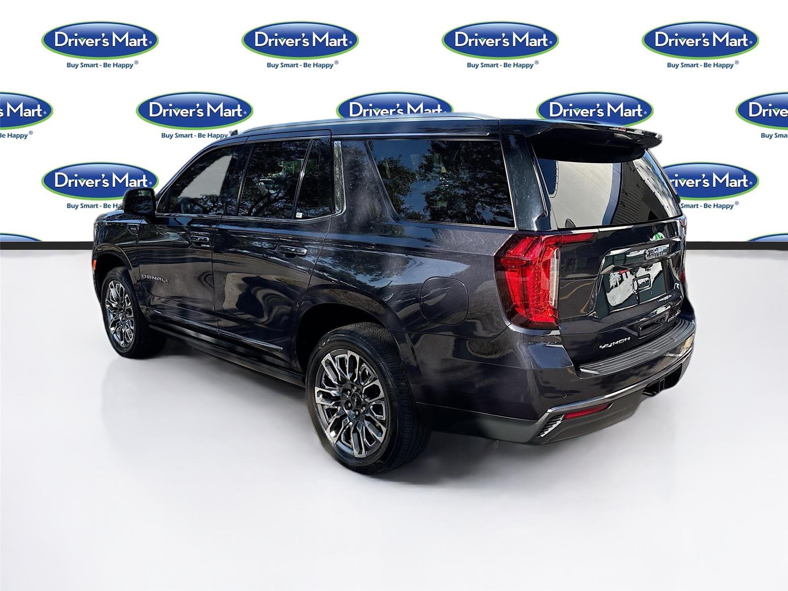 2023 GMC Yukon Denali Ultimate