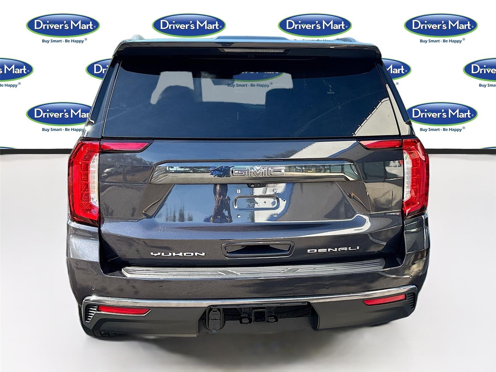 2023 GMC Yukon Denali Ultimate