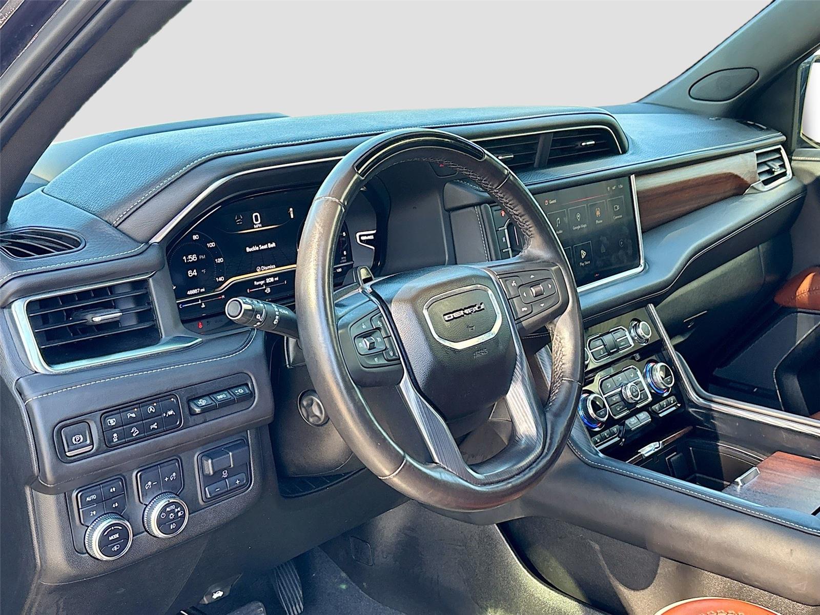 2023 GMC Yukon Denali Ultimate