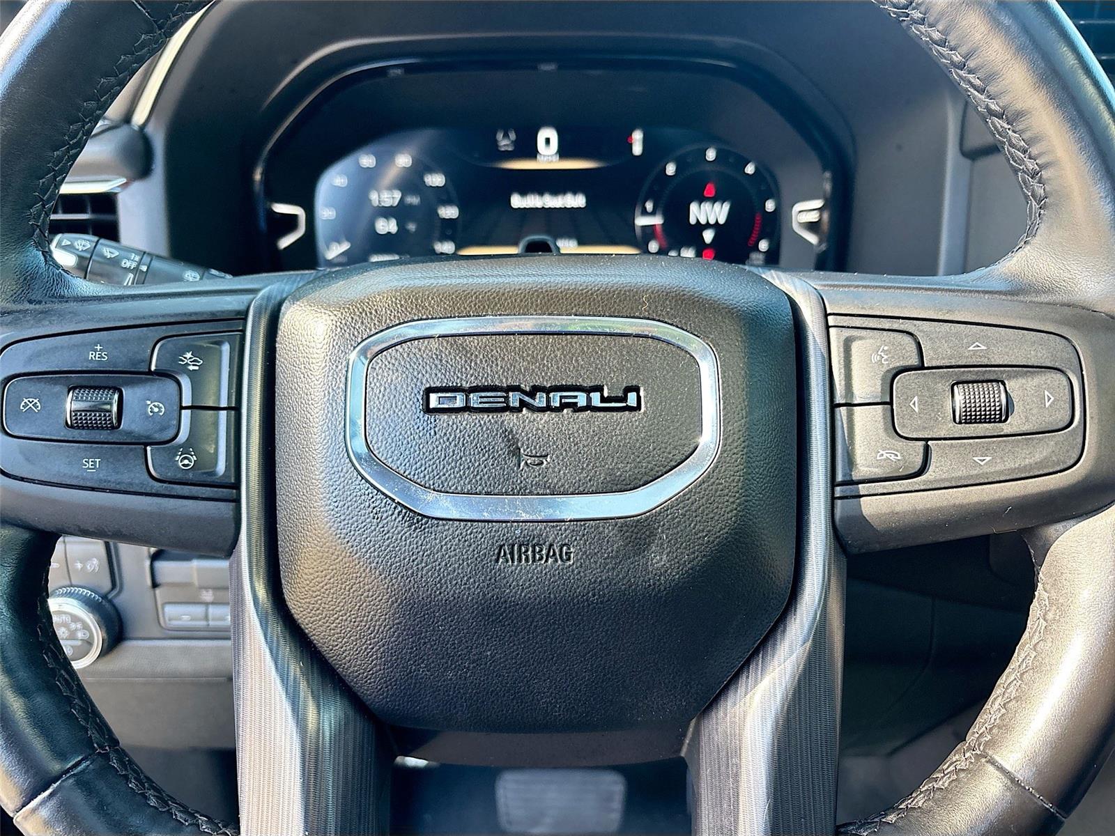 2023 GMC Yukon Denali Ultimate