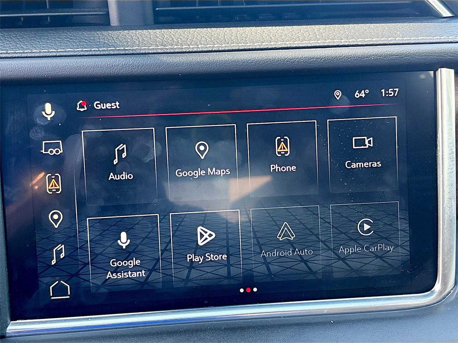 2023 GMC Yukon Denali Ultimate