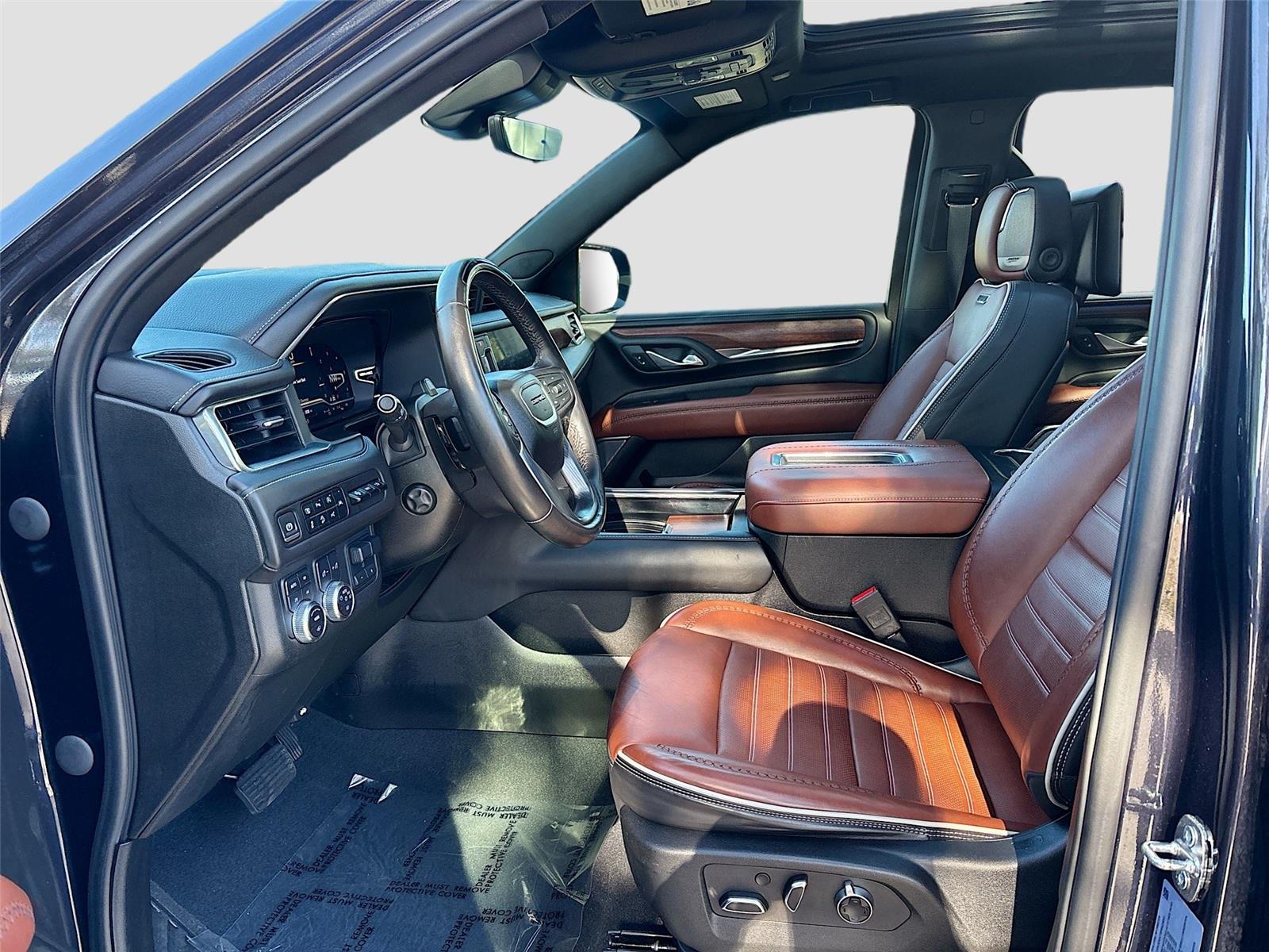 2023 GMC Yukon Denali Ultimate