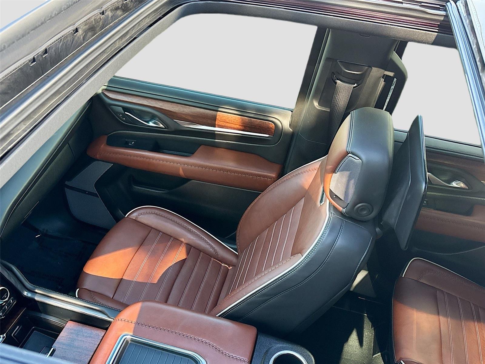 2023 GMC Yukon Denali Ultimate