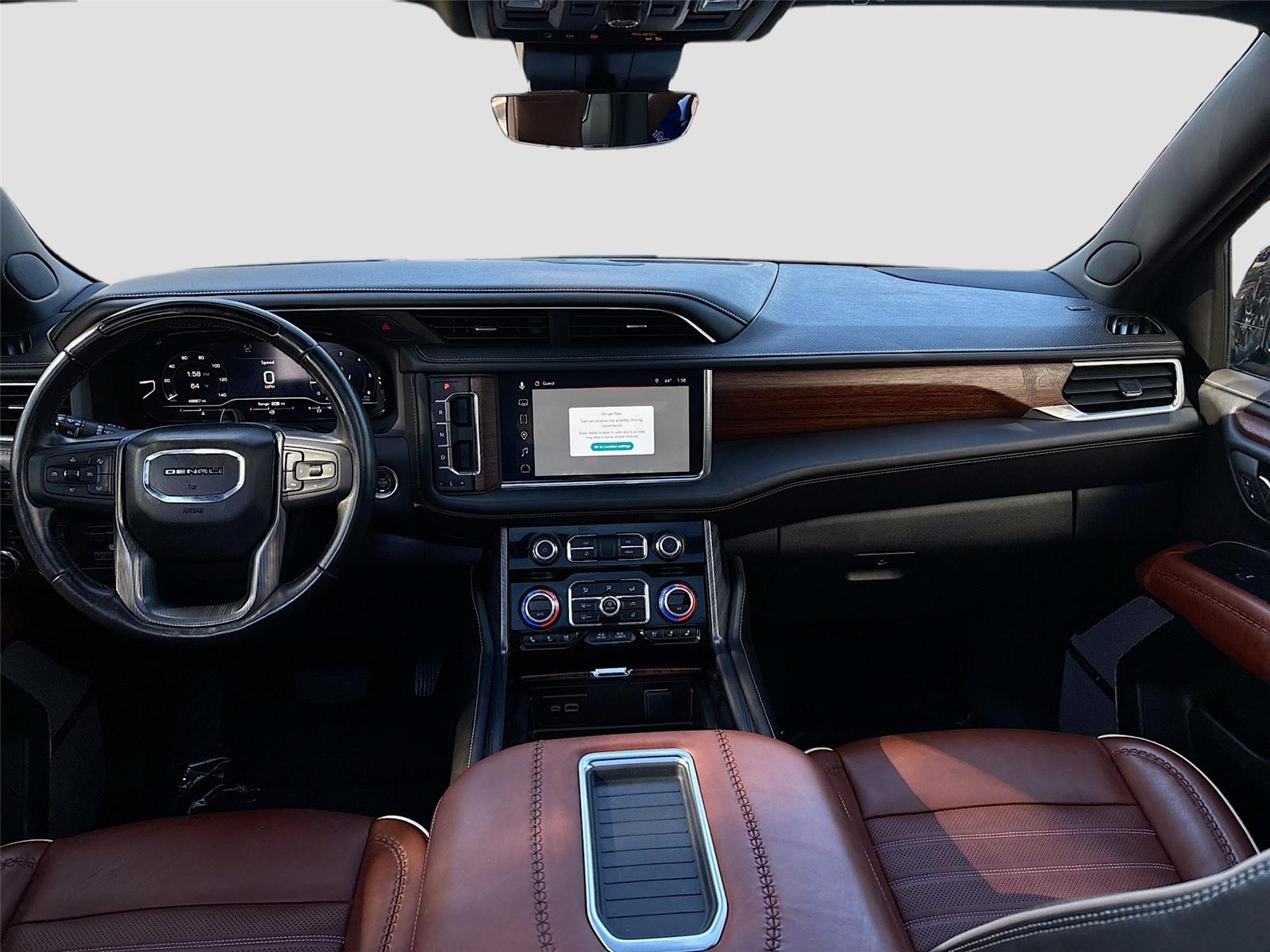 2023 GMC Yukon Denali Ultimate