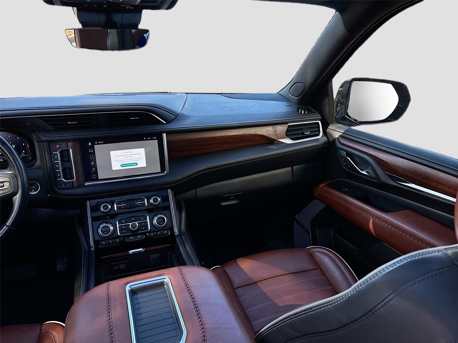 2023 GMC Yukon Denali Ultimate