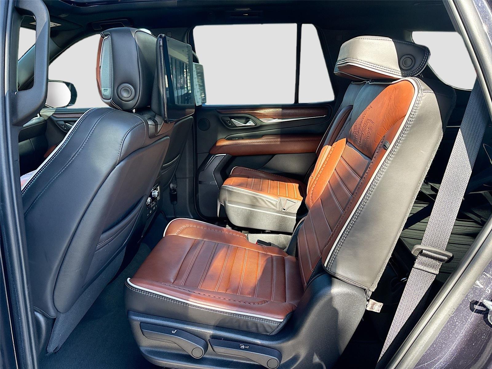 2023 GMC Yukon Denali Ultimate