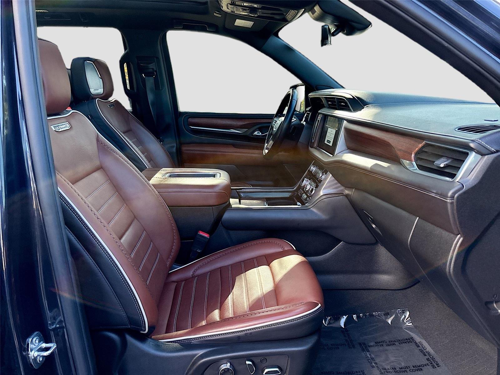 2023 GMC Yukon Denali Ultimate