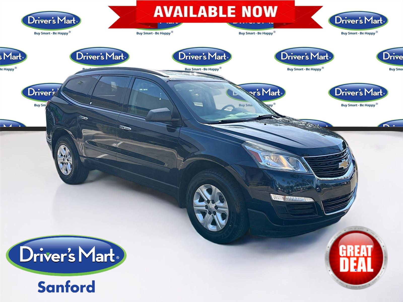 2016 Chevrolet Traverse LS