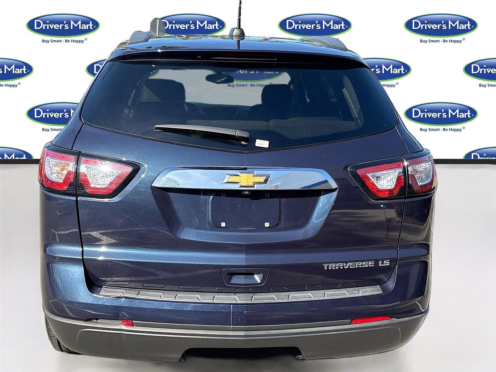 2016 Chevrolet Traverse LS