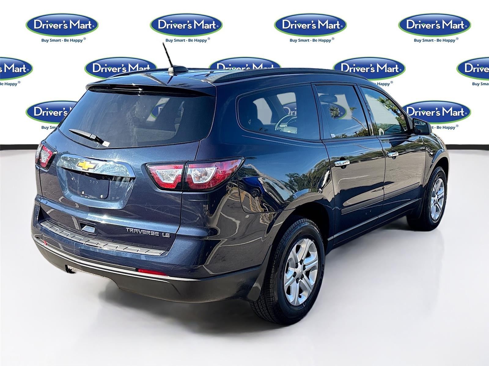 2016 Chevrolet Traverse LS